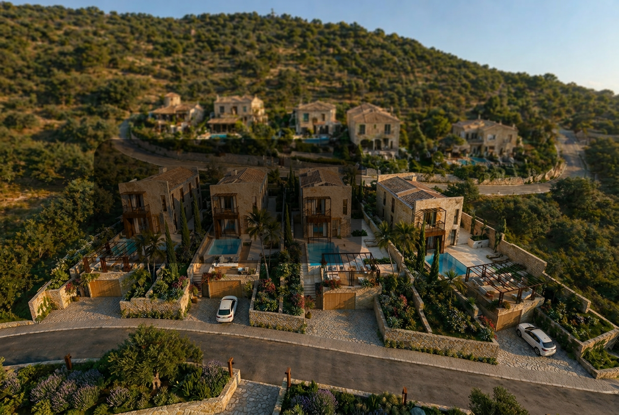 Villa IV